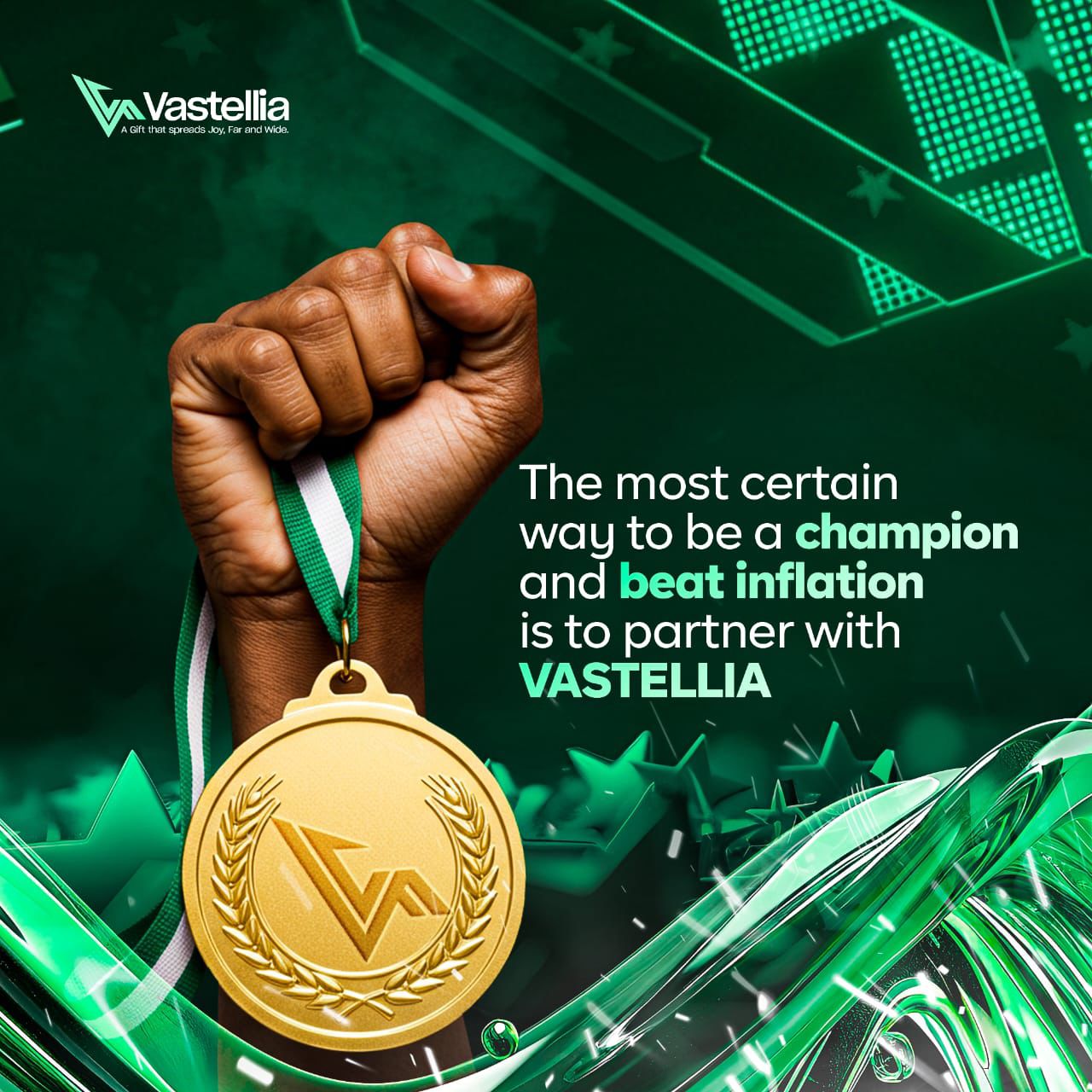 Vastellia Champion